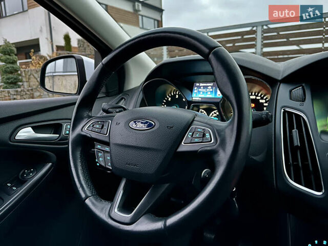 Белый Форд Фокус, объемом двигателя 1.5 л и пробегом 224 тыс. км за 10999 $, фото 75 на Automoto.ua