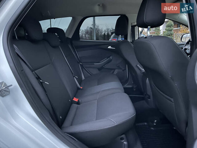 Белый Форд Фокус, объемом двигателя 1.5 л и пробегом 224 тыс. км за 10999 $, фото 82 на Automoto.ua