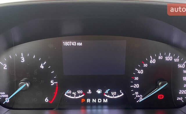 Білий Форд Фокус, об'ємом двигуна 2 л та пробігом 180 тис. км за 14950 $, фото 15 на Automoto.ua