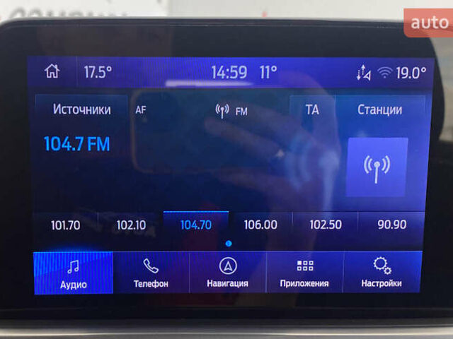 Білий Форд Фокус, об'ємом двигуна 2 л та пробігом 180 тис. км за 14950 $, фото 25 на Automoto.ua