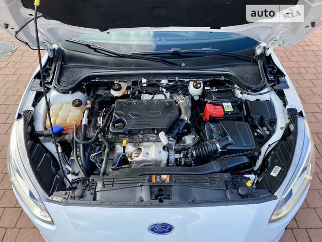 Білий Форд Фокус, об'ємом двигуна 1.5 л та пробігом 225 тис. км за 11100 $, фото 32 на Automoto.ua