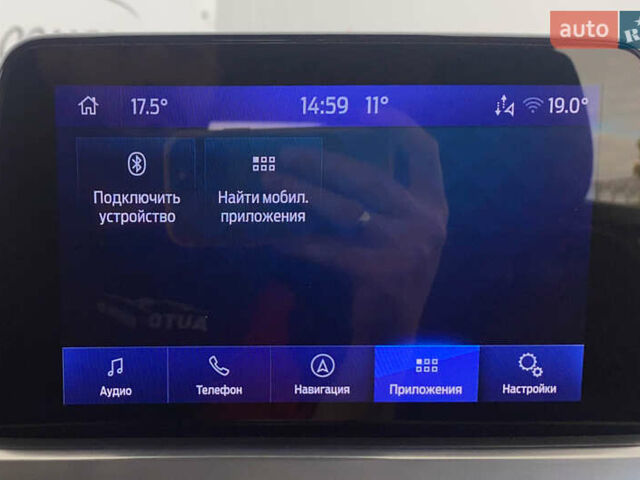 Білий Форд Фокус, об'ємом двигуна 2 л та пробігом 180 тис. км за 14950 $, фото 27 на Automoto.ua