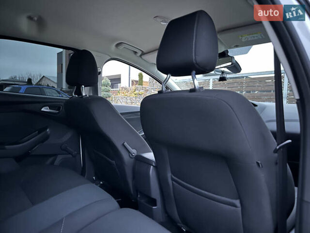 Белый Форд Фокус, объемом двигателя 1.5 л и пробегом 224 тыс. км за 10999 $, фото 84 на Automoto.ua