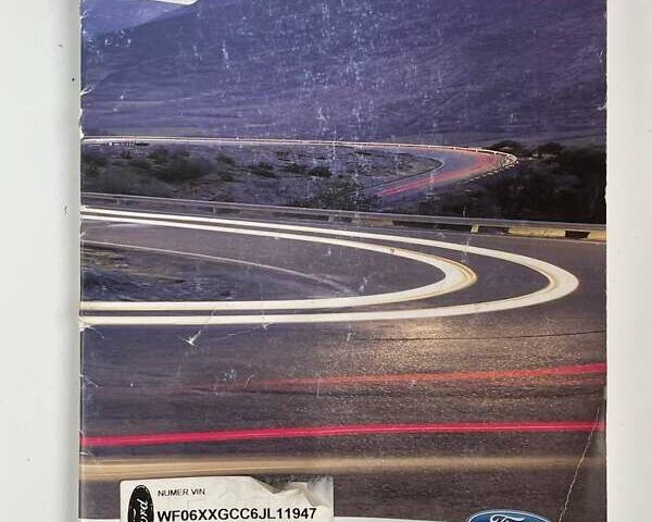 Белый Форд Фокус, объемом двигателя 1.5 л и пробегом 236 тыс. км за 9350 $, фото 13 на Automoto.ua