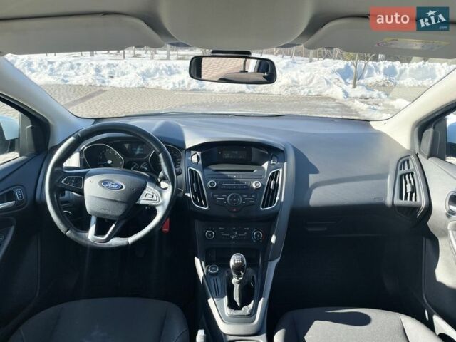 Белый Форд Фокус, объемом двигателя 1.6 л и пробегом 102 тыс. км за 10700 $, фото 33 на Automoto.ua