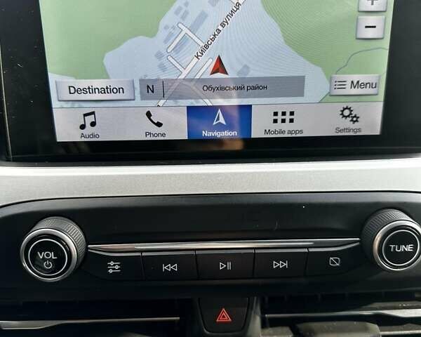 Білий Форд Фокус, об'ємом двигуна 1.5 л та пробігом 186 тис. км за 13100 $, фото 12 на Automoto.ua