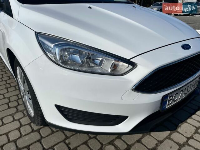 Белый Форд Фокус, объемом двигателя 1.6 л и пробегом 102 тыс. км за 10700 $, фото 46 на Automoto.ua