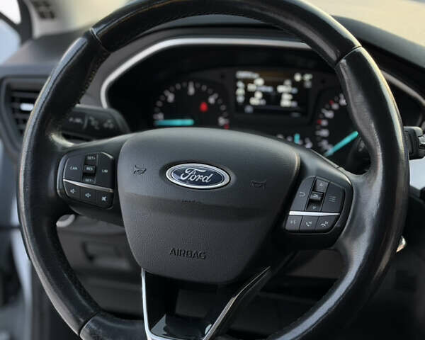 Белый Форд Фокус, объемом двигателя 1.5 л и пробегом 239 тыс. км за 11700 $, фото 11 на Automoto.ua