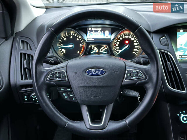 Белый Форд Фокус, объемом двигателя 1.5 л и пробегом 224 тыс. км за 10999 $, фото 67 на Automoto.ua