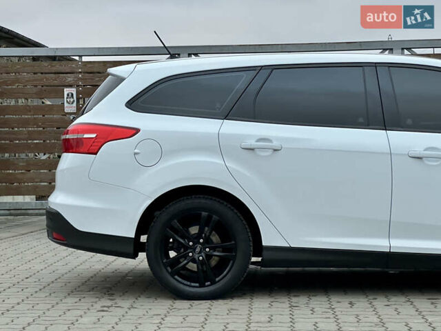 Белый Форд Фокус, объемом двигателя 1.5 л и пробегом 224 тыс. км за 10999 $, фото 34 на Automoto.ua