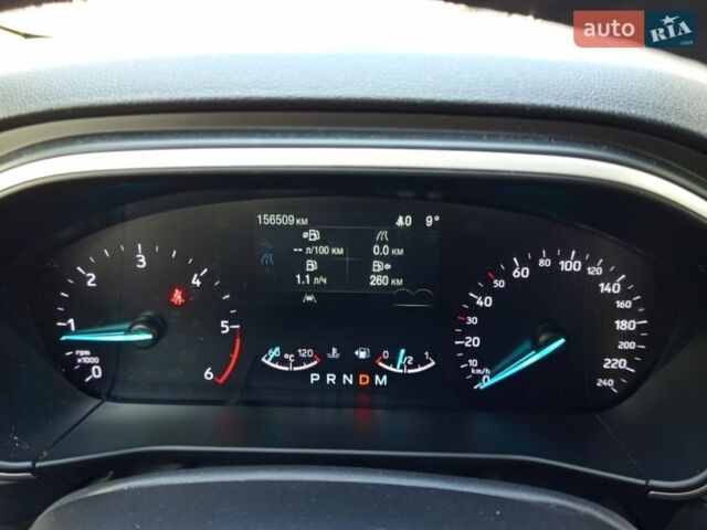 Белый Форд Фокус, объемом двигателя 1.5 л и пробегом 157 тыс. км за 14000 $, фото 2 на Automoto.ua