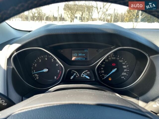 Белый Форд Фокус, объемом двигателя 1.6 л и пробегом 102 тыс. км за 10700 $, фото 38 на Automoto.ua