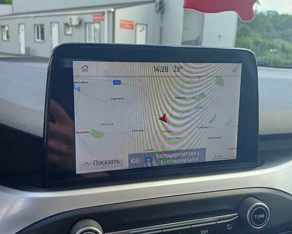 Белый Форд Фокус, объемом двигателя 1.5 л и пробегом 175 тыс. км за 11999 $, фото 30 на Automoto.ua