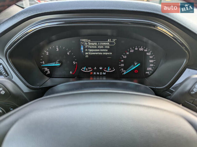 Белый Форд Фокус, объемом двигателя 1.5 л и пробегом 160 тыс. км за 15500 $, фото 25 на Automoto.ua