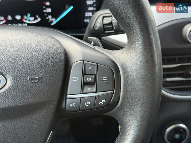 Белый Форд Фокус, объемом двигателя 2 л и пробегом 218 тыс. км за 16500 $, фото 41 на Automoto.ua