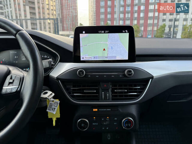 Белый Форд Фокус, объемом двигателя 2 л и пробегом 218 тыс. км за 16500 $, фото 37 на Automoto.ua