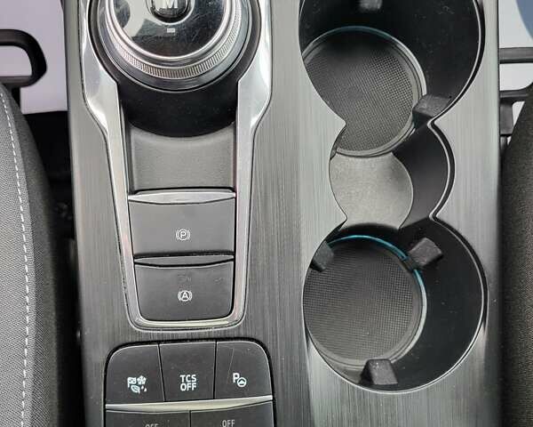 Белый Форд Фокус, объемом двигателя 1.5 л и пробегом 190 тыс. км за 14500 $, фото 12 на Automoto.ua