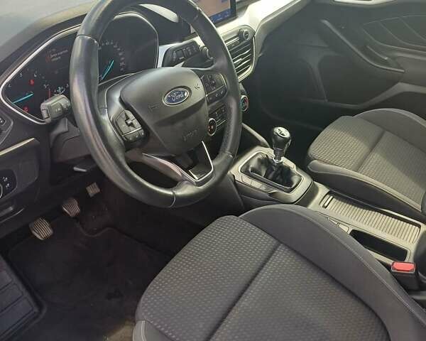 Белый Форд Фокус, объемом двигателя 1.5 л и пробегом 175 тыс. км за 11999 $, фото 27 на Automoto.ua