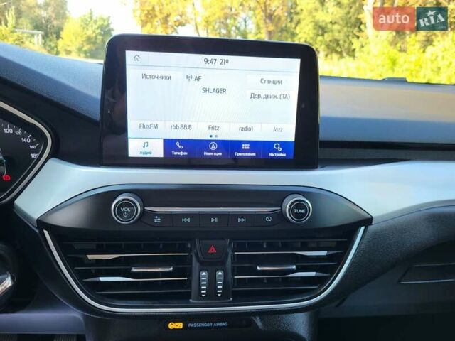 Белый Форд Фокус, объемом двигателя 1.5 л и пробегом 160 тыс. км за 13999 $, фото 31 на Automoto.ua