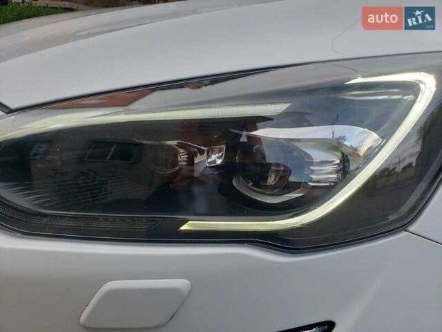 Белый Форд Фокус, объемом двигателя 1.5 л и пробегом 187 тыс. км за 13950 $, фото 87 на Automoto.ua