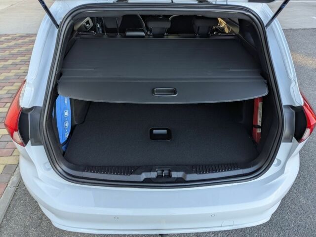 Белый Форд Фокус, объемом двигателя 1.5 л и пробегом 159 тыс. км за 15300 $, фото 23 на Automoto.ua