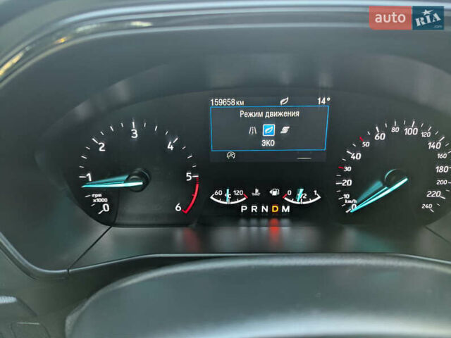 Белый Форд Фокус, объемом двигателя 1.5 л и пробегом 160 тыс. км за 15500 $, фото 16 на Automoto.ua