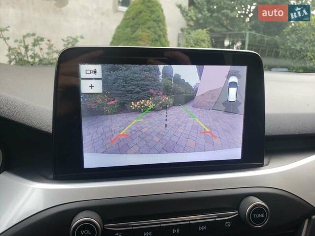 Белый Форд Фокус, объемом двигателя 1.5 л и пробегом 187 тыс. км за 13950 $, фото 74 на Automoto.ua