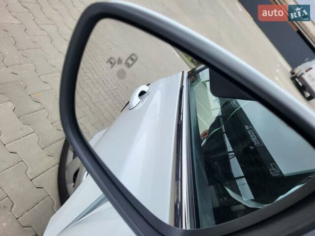 Белый Форд Фокус, объемом двигателя 1.5 л и пробегом 190 тыс. км за 14500 $, фото 77 на Automoto.ua