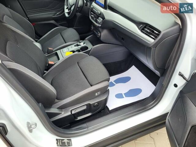 Белый Форд Фокус, объемом двигателя 1.5 л и пробегом 190 тыс. км за 14500 $, фото 37 на Automoto.ua