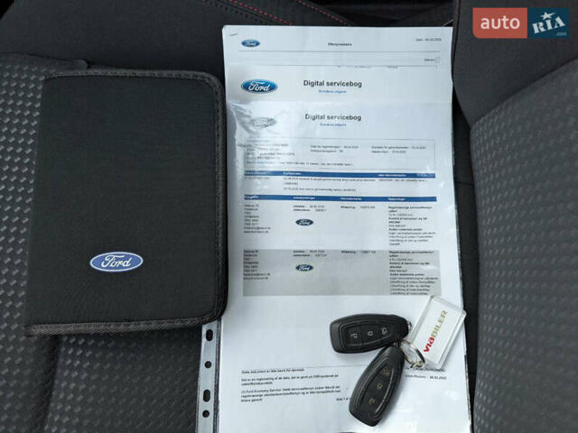 Белый Форд Фокус, объемом двигателя 1.5 л и пробегом 160 тыс. км за 15500 $, фото 15 на Automoto.ua