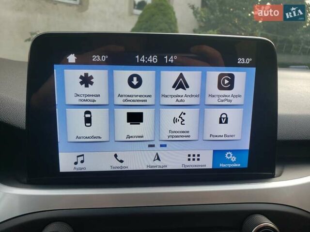 Белый Форд Фокус, объемом двигателя 1.5 л и пробегом 187 тыс. км за 13950 $, фото 85 на Automoto.ua