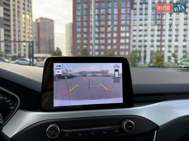 Белый Форд Фокус, объемом двигателя 2 л и пробегом 218 тыс. км за 16500 $, фото 27 на Automoto.ua