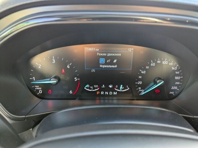 Белый Форд Фокус, объемом двигателя 1.5 л и пробегом 159 тыс. км за 15300 $, фото 11 на Automoto.ua