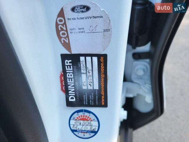 Белый Форд Фокус, объемом двигателя 1.5 л и пробегом 160 тыс. км за 13999 $, фото 20 на Automoto.ua