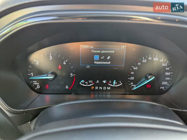 Белый Форд Фокус, объемом двигателя 1.5 л и пробегом 160 тыс. км за 15500 $, фото 46 на Automoto.ua