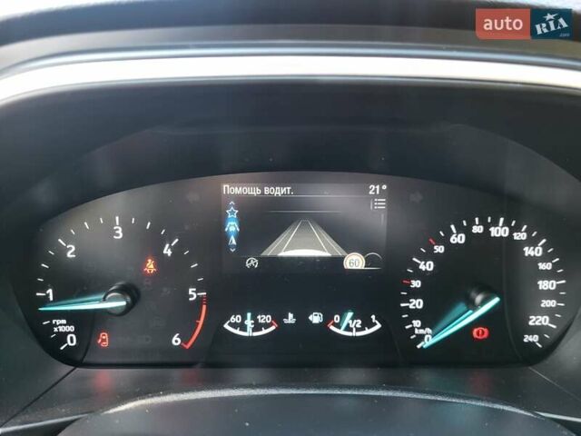 Белый Форд Фокус, объемом двигателя 1.5 л и пробегом 160 тыс. км за 13999 $, фото 22 на Automoto.ua