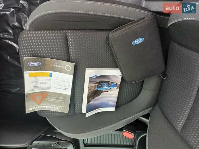 Белый Форд Фокус, объемом двигателя 1.5 л и пробегом 175 тыс. км за 11999 $, фото 35 на Automoto.ua