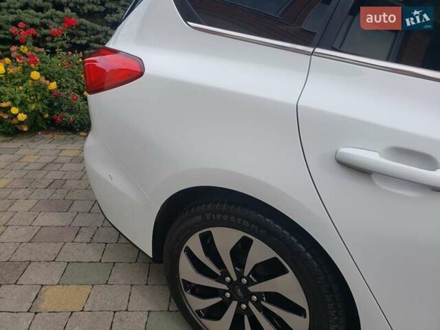 Белый Форд Фокус, объемом двигателя 1.5 л и пробегом 187 тыс. км за 13950 $, фото 34 на Automoto.ua