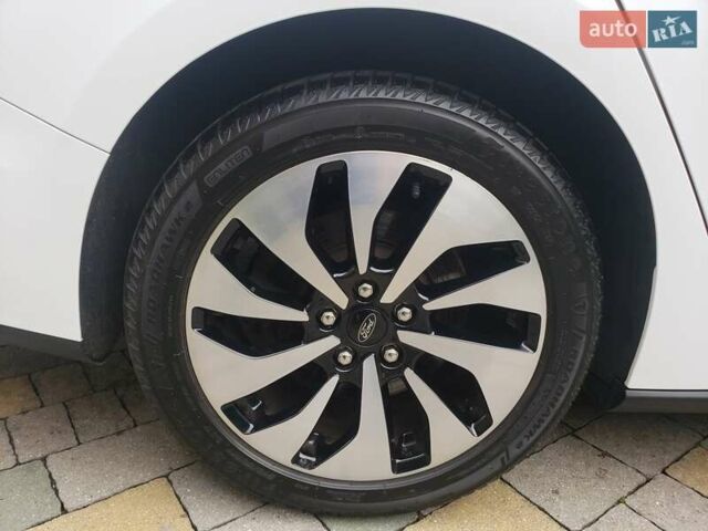 Белый Форд Фокус, объемом двигателя 1.5 л и пробегом 187 тыс. км за 13950 $, фото 86 на Automoto.ua