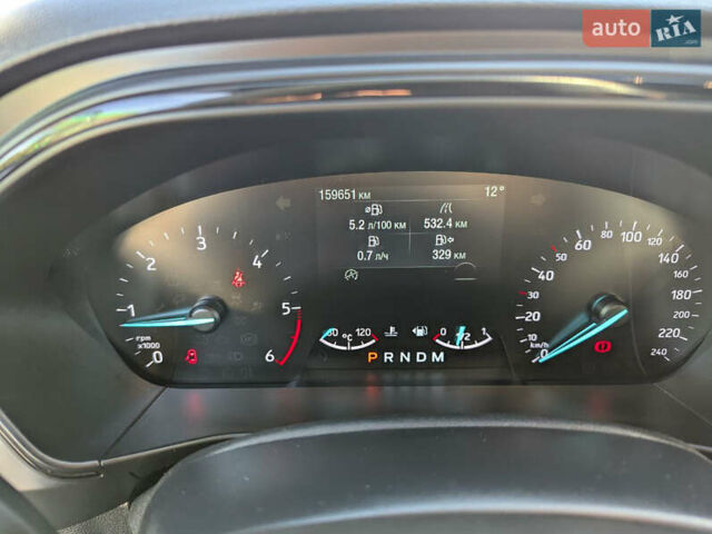 Белый Форд Фокус, объемом двигателя 1.5 л и пробегом 160 тыс. км за 15500 $, фото 47 на Automoto.ua