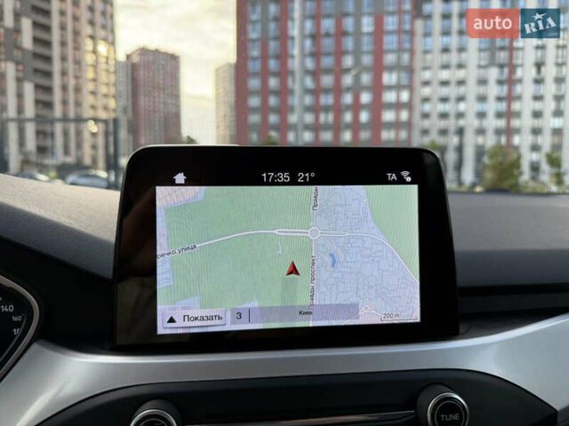 Белый Форд Фокус, объемом двигателя 2 л и пробегом 218 тыс. км за 16500 $, фото 32 на Automoto.ua