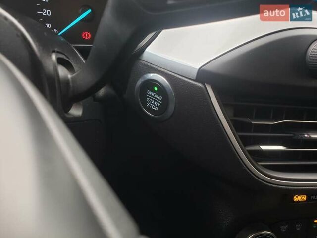 Белый Форд Фокус, объемом двигателя 1.5 л и пробегом 187 тыс. км за 13950 $, фото 70 на Automoto.ua