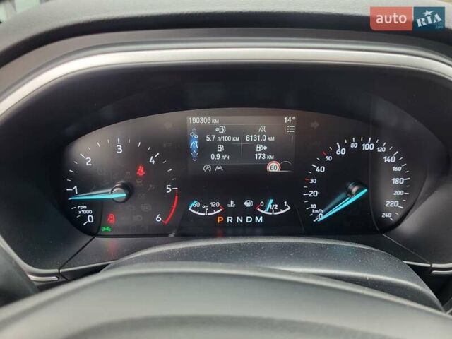 Белый Форд Фокус, объемом двигателя 1.5 л и пробегом 190 тыс. км за 14500 $, фото 80 на Automoto.ua