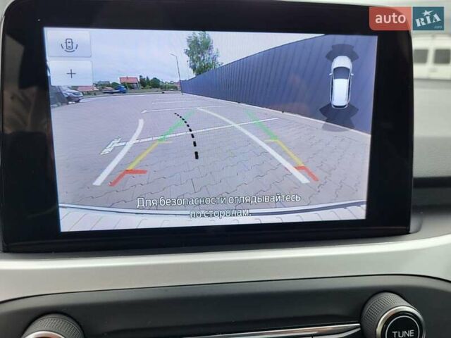 Белый Форд Фокус, объемом двигателя 1.5 л и пробегом 190 тыс. км за 14500 $, фото 55 на Automoto.ua