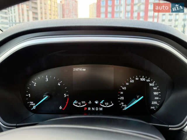 Белый Форд Фокус, объемом двигателя 2 л и пробегом 218 тыс. км за 16500 $, фото 26 на Automoto.ua