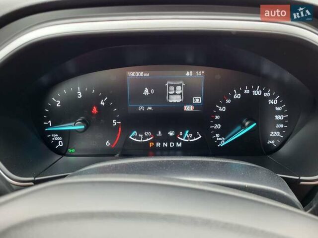 Белый Форд Фокус, объемом двигателя 1.5 л и пробегом 190 тыс. км за 14500 $, фото 56 на Automoto.ua