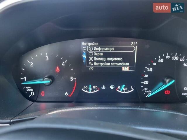 Белый Форд Фокус, объемом двигателя 1.5 л и пробегом 160 тыс. км за 13999 $, фото 28 на Automoto.ua