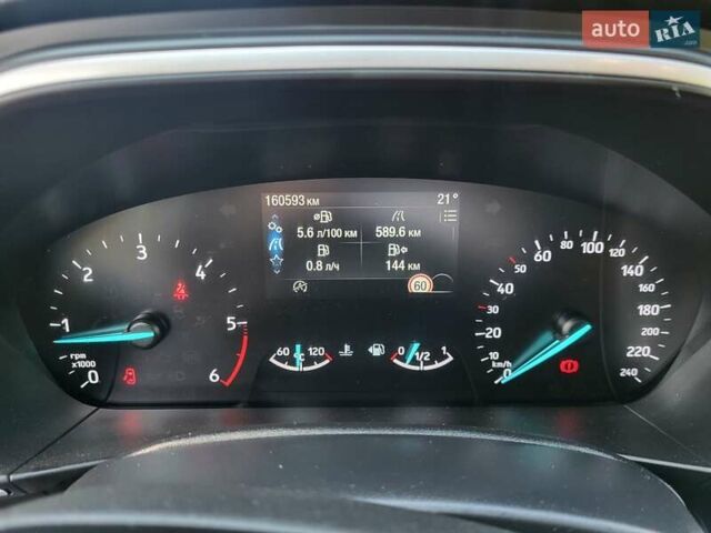 Белый Форд Фокус, объемом двигателя 1.5 л и пробегом 160 тыс. км за 13999 $, фото 21 на Automoto.ua