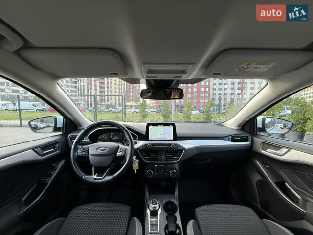 Белый Форд Фокус, объемом двигателя 2 л и пробегом 218 тыс. км за 16500 $, фото 38 на Automoto.ua