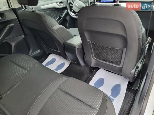 Белый Форд Фокус, объемом двигателя 1.5 л и пробегом 190 тыс. км за 14500 $, фото 31 на Automoto.ua